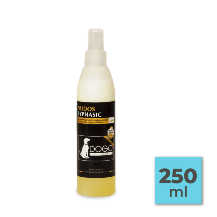 Acondicionador y recuperador del pelo para perros - 250ml