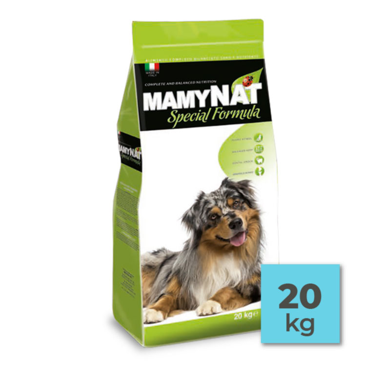 Pienso con pescado y arroz para perros adultos - Sensitive - 20Kg