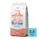 Pienso para perros cachorros con salmón y arroz - 2,5Kg