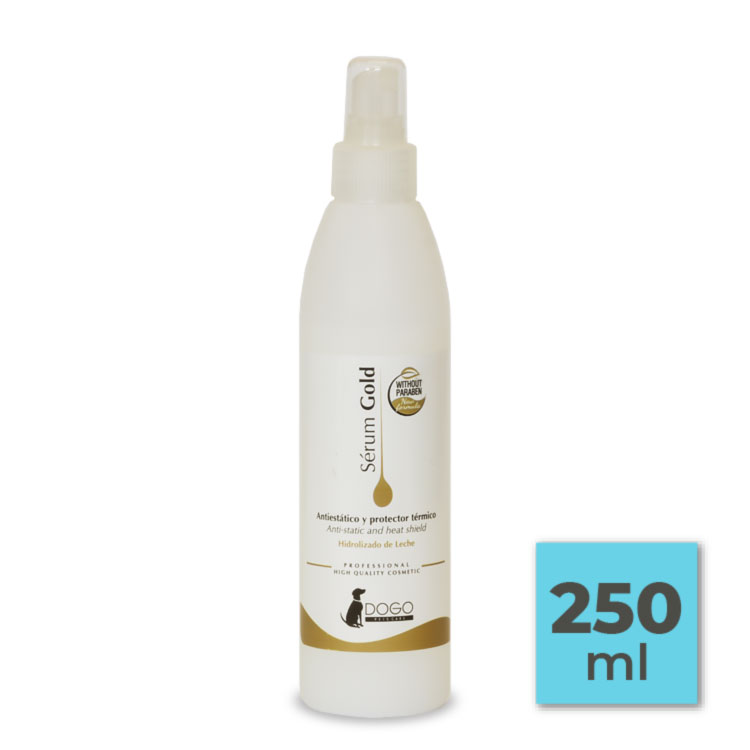 Sérum sin grasa para perros - 250ml