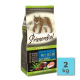 Pienso sin cereales para gatos adultos con salmón y atún – 2Kg