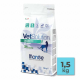 Pienso para gato Monge Vet Solution - Diabetic - 1,5Kg