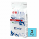 Pienso para perro Monge Vet Solution – Cardiac - 2Kg