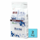 Pienso para perro Monge Vet Solution – Hepatic - 2Kg