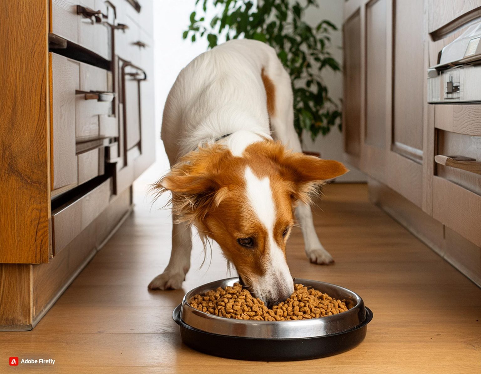 Comida húmeda para perros natural