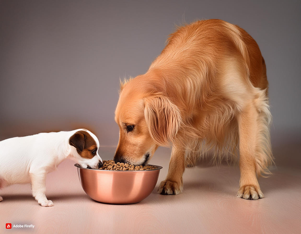 Comida húmeda para perros sin cereales