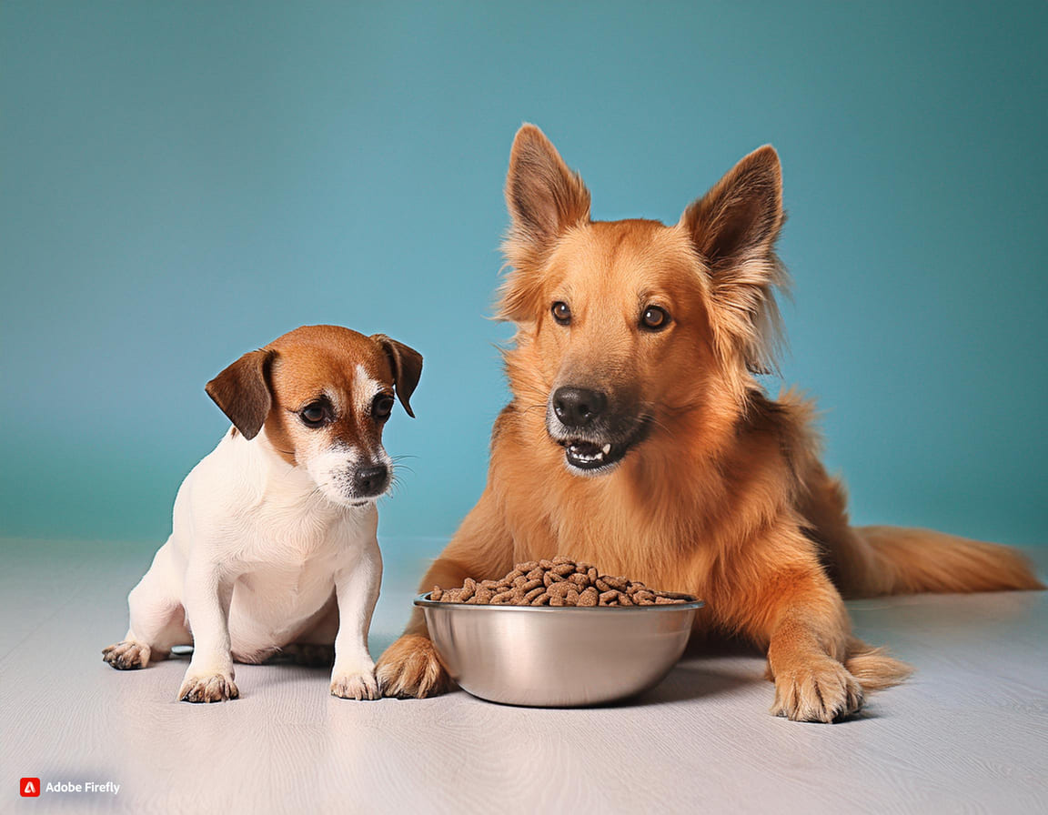 Mejores piensos veterinarios sin cereales para perros