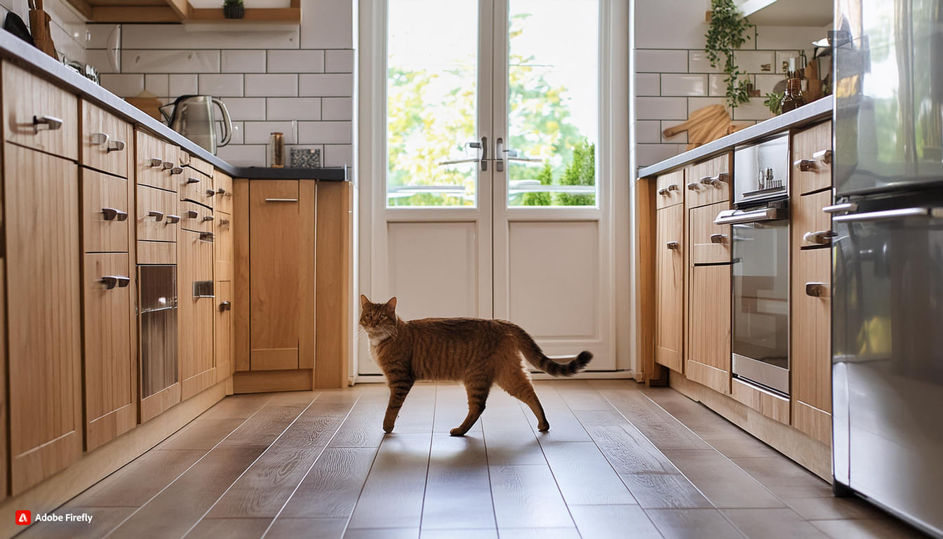 Alimentos para mantener hidratado a tu gato en verano