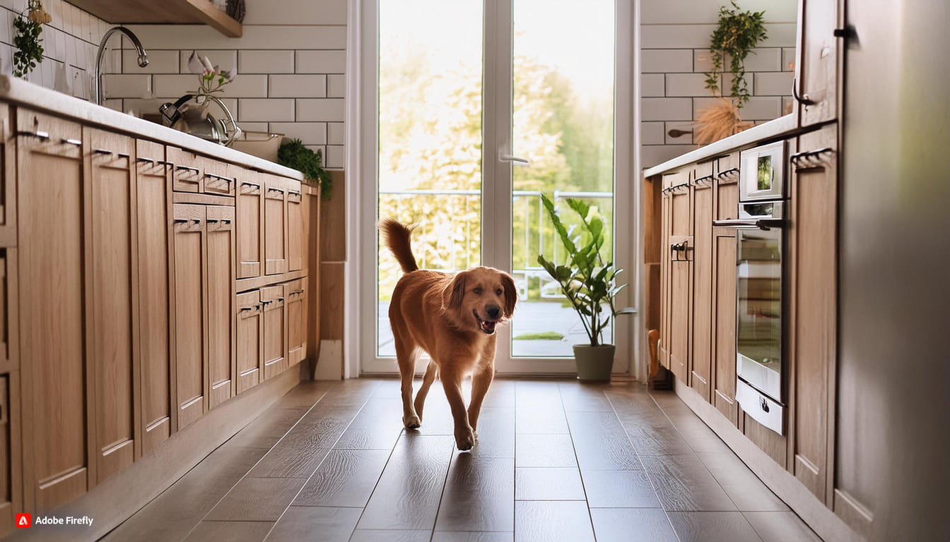 Alimentos para mantener hidratado a tu perro en verano