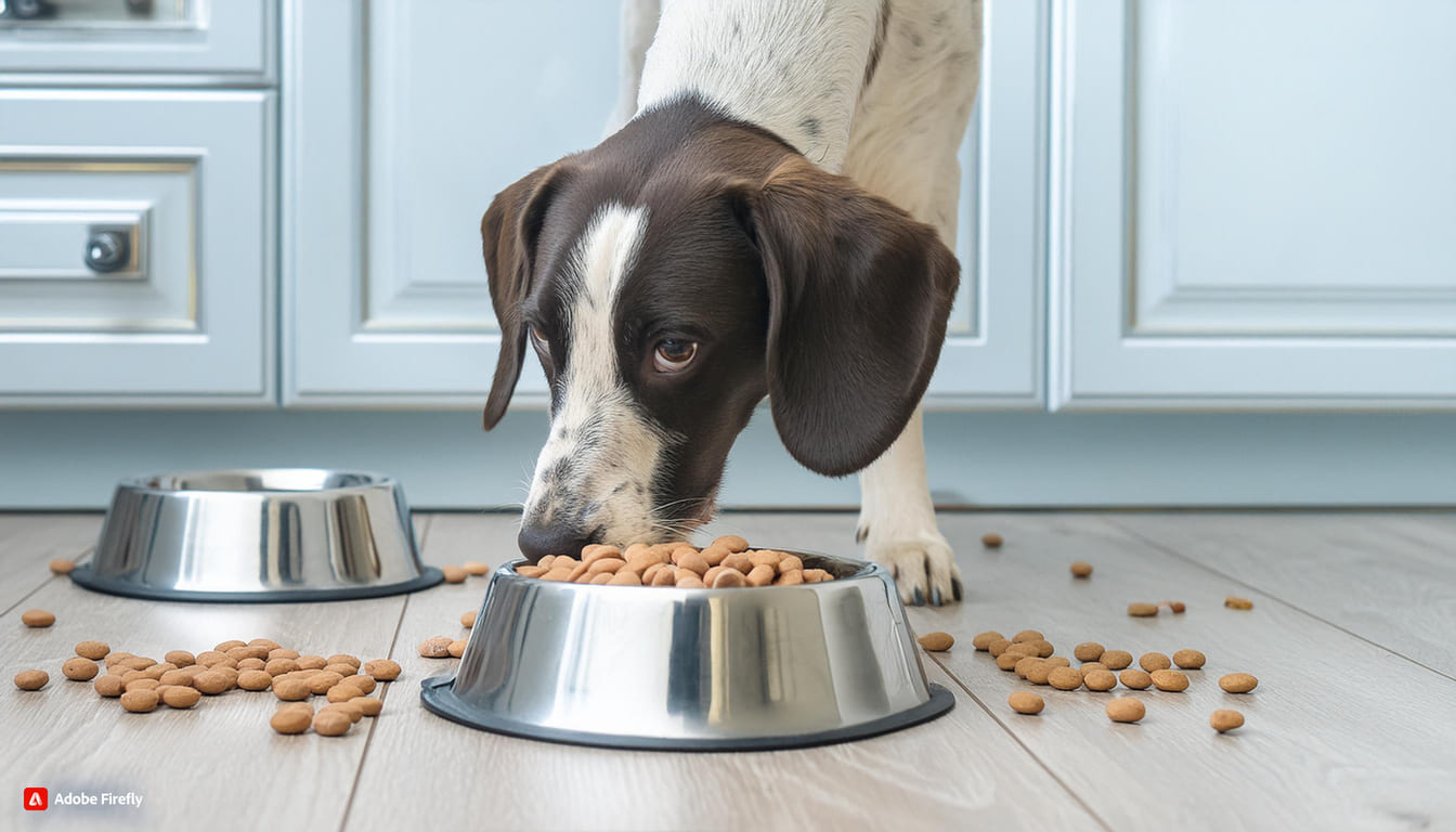 Pienso Italiano para perros