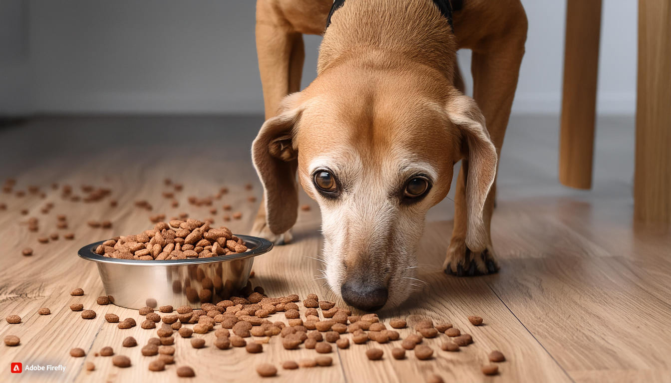 pienso monoproteico para perros con alergias