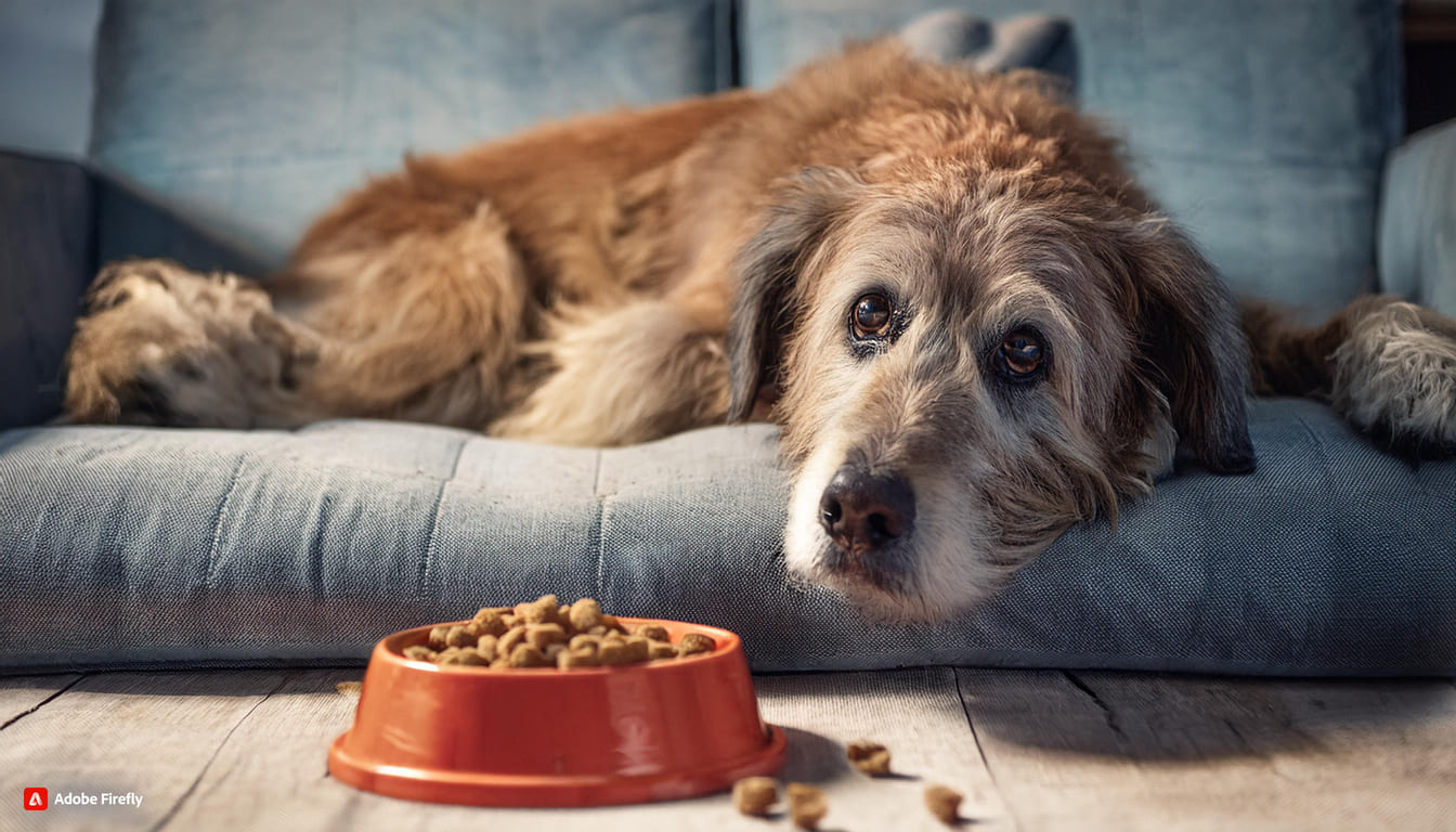 Pienso para perros adultos