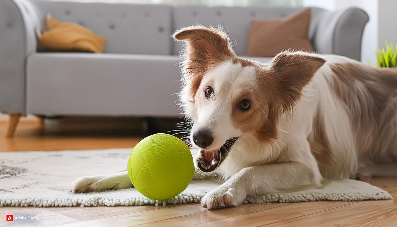 Pienso para perros con problemas articulares