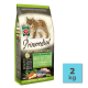 Pienso sin cereales para gatos esterilizado sensitive de salmón