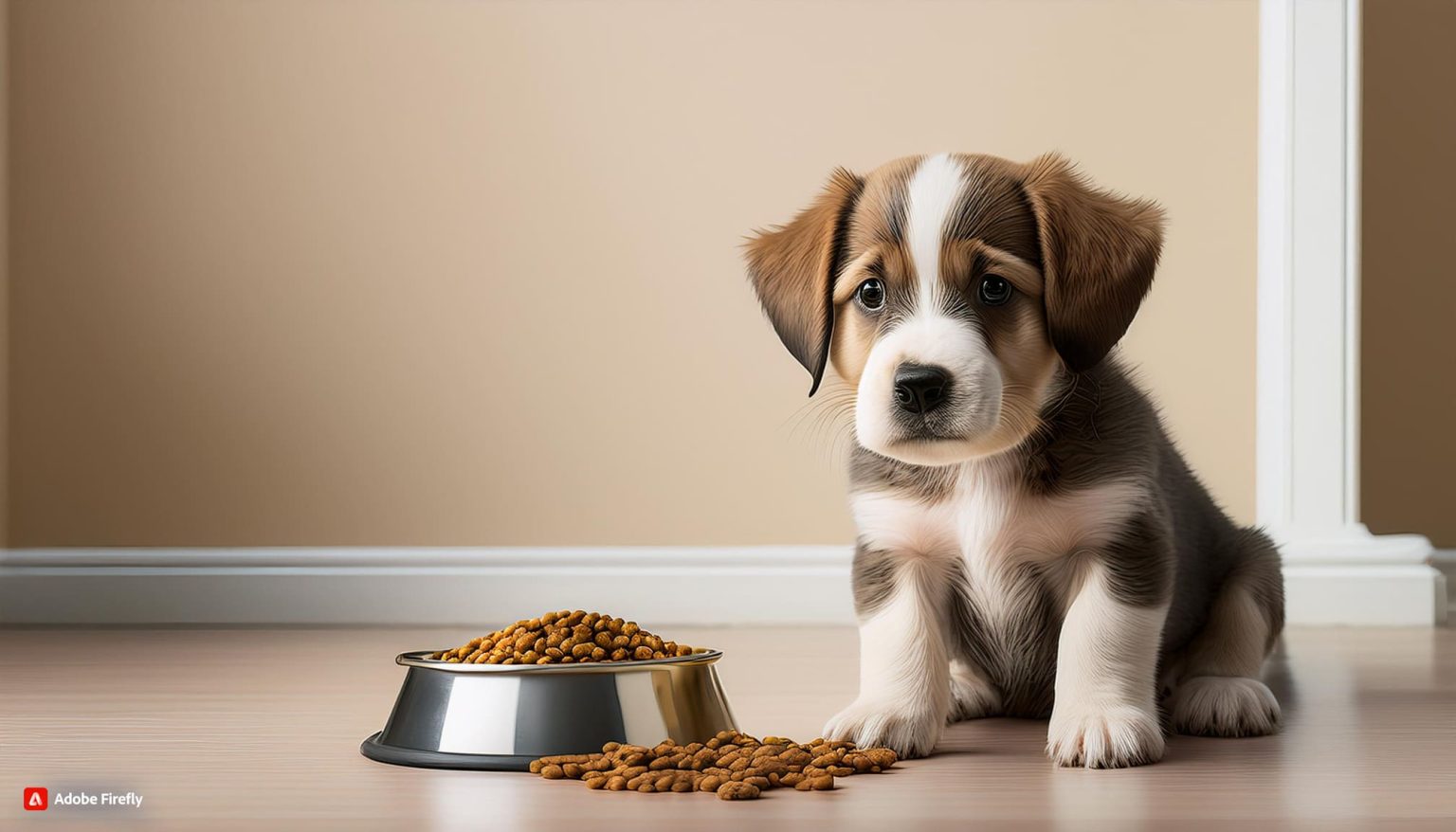 Cómo cuidar a tu cachorro en sus primeros meses